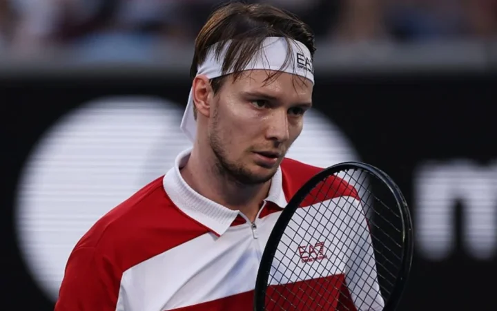 ATP объявила места Бублика и Шевченко в мировом рейтинге