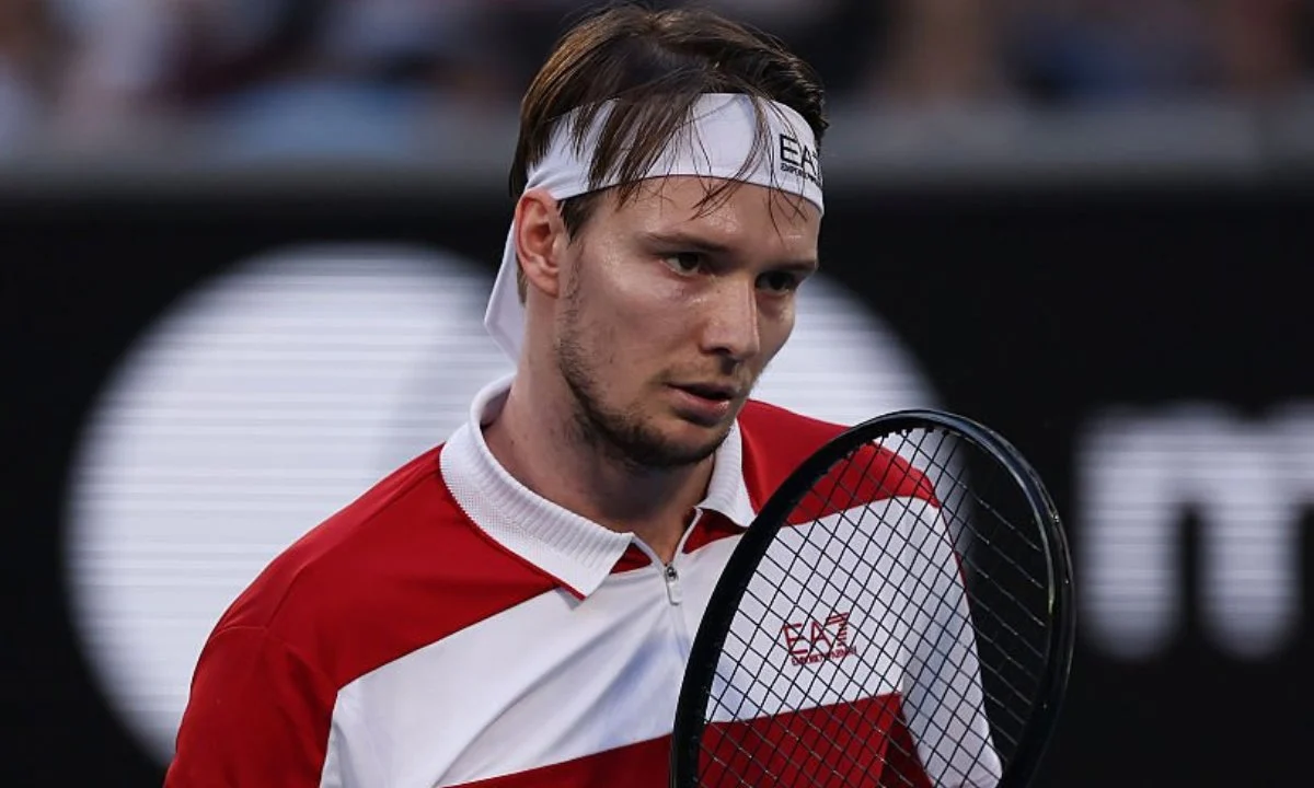 ATP объявила места Бублика и Шевченко в мировом рейтинге
