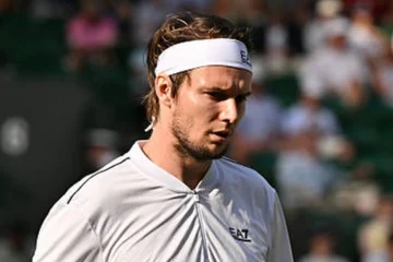 Александр Бублик опустился в мировом рейтинге ATP