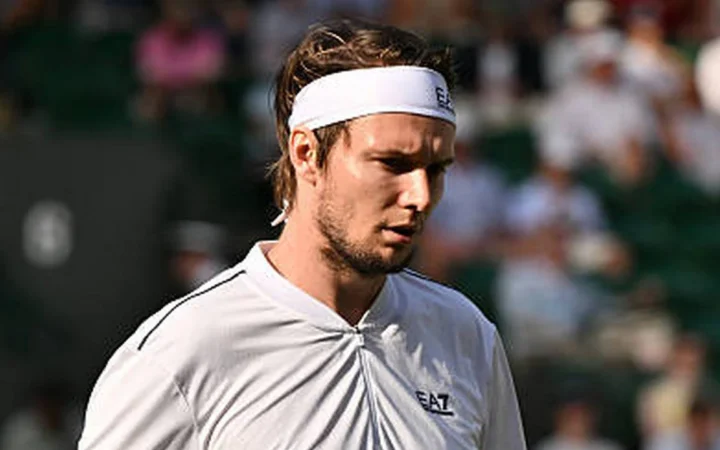 Александр Бублик опустился в мировом рейтинге ATP