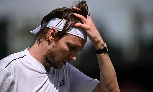 Александр Бублик потеряет позицию в мировом рейтинге ATP