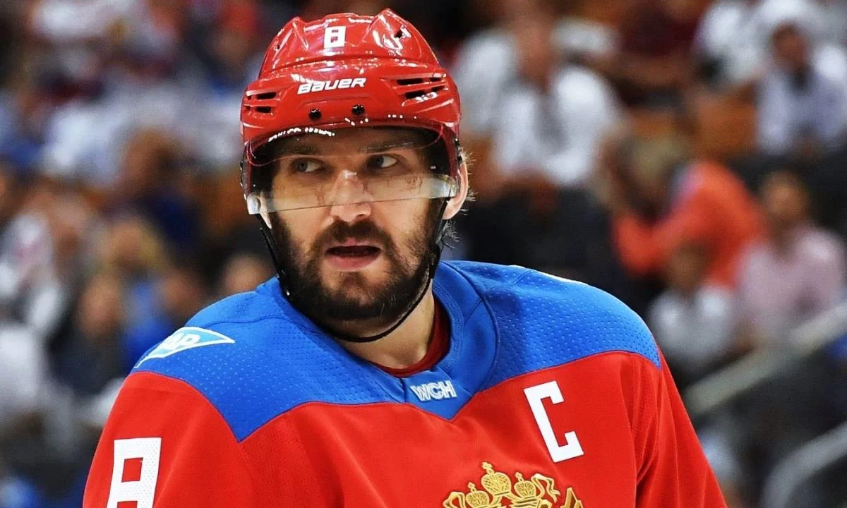 Александр Овечкин отреагировал на новое отстранение России в мировом хоккее