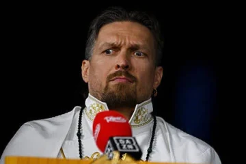 Александр Усик назвал победителя боя Итаума — Хргович