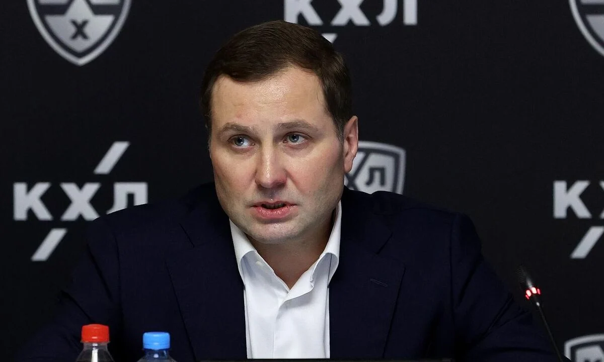 Алексей Морозов объявил решение КХЛ по четырем дивизионам