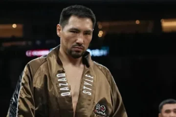 Алимханулы указали на препятствие перед боями с «Канело» и Ширазом