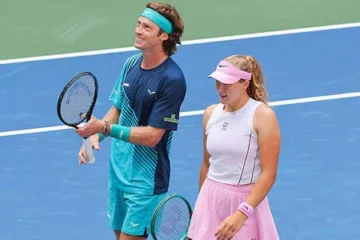 Андреева и Рублев выбили чемпионов US Open после камбэка