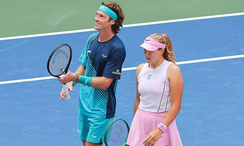 Андреева и Рублев выбили чемпионов US Open после камбэка