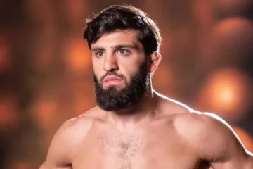 Арман Царукян объявил свое новое прозвище в UFC