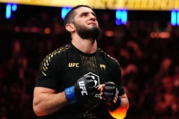 Артем Тарасов выбрал победителя титульного боя UFC Ислам Махачев — Иэн Гэрри