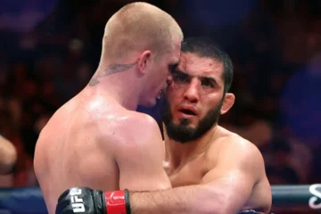 Артем Тарасов выразил мнение по рекордной победе Ислама Махачева в UFC