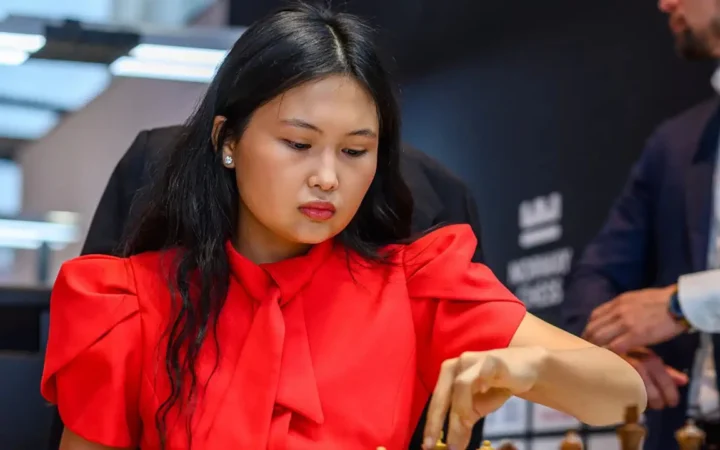 Асаубаева сохранила лидерство в мировом рейтинге FIDE Women’s Circuit