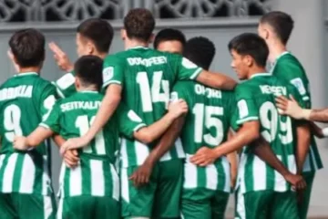 «Атырау» и «Актобе» поделили очки в дебюте Самата Смакова