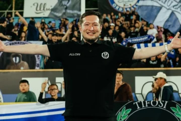 Бейбит Алибеков оправдал проведение концертов на футбольных стадионах в Казахстане