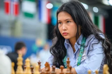 Бибисара Асаубаева вошла в топ-5 супертурнира в США