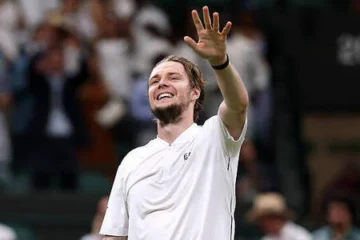 Бублик раскрыл историю дуэта с легендой на US Open