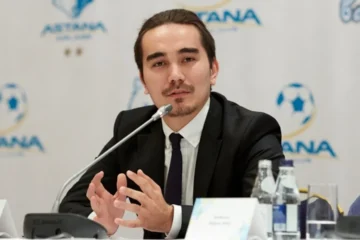 Бывший руководитель «Астаны» близок к назначению в «Ордабасы»