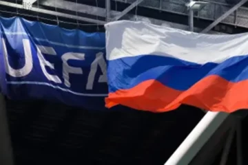 В Азии оценили перспективы возвращения России в УЕФА