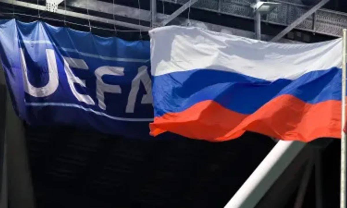 В Азии оценили перспективы возвращения России в УЕФА