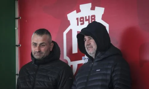 В болгарском ЦСКА 1948 назвали победителя матча «Левски» — «Кайрат»