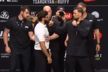 В Казахстане выбрали фаворита боя Арман Царукян — Маурисио Руффи в UFC
