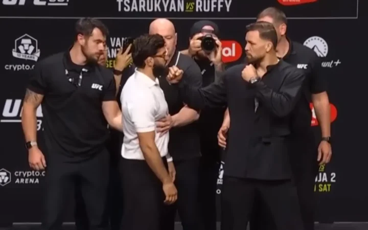 В Казахстане выбрали фаворита боя Арман Царукян — Маурисио Руффи в UFC