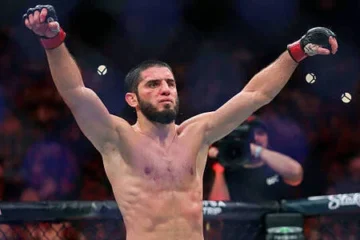 В команде Махачева назвали сроки следующего боя в UFC