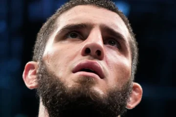 В России выступили с предложением к Махачеву после победы на UFC 330