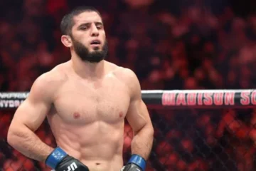 В России назвали Иэну Гэрри способ победить Ислама Махачева в UFC