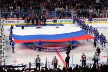 В России назвали причину отстранения от мирового хоккея