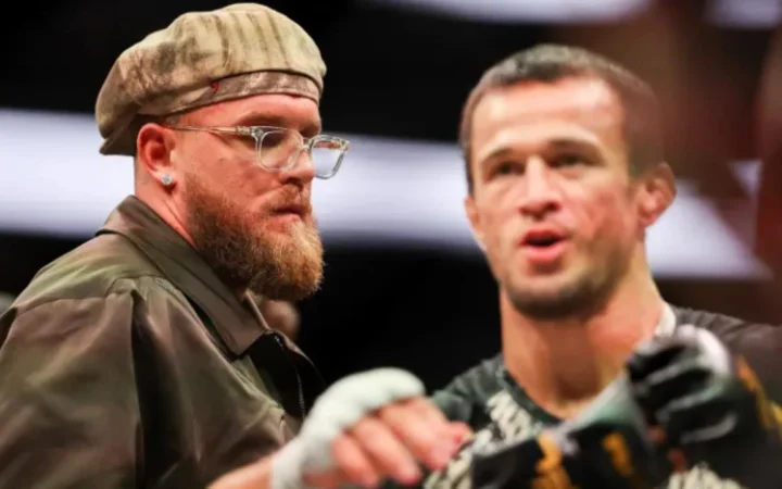 В России озвучили шансы MVP Джейка Пола стать конкурентом UFC