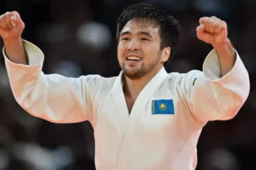 В России отреагировали на встречу семи олимпийских чемпионов по дзюдо в Казахстане