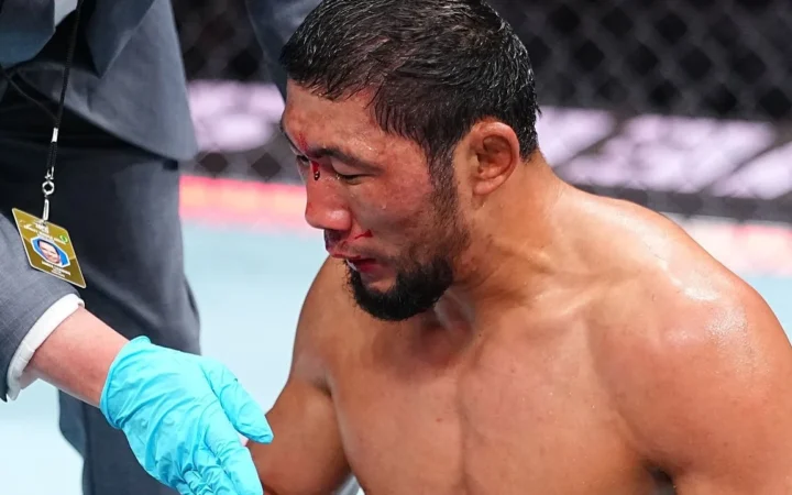В России отреагировали на поражение Мыктыбека Оролбая на UFC 330