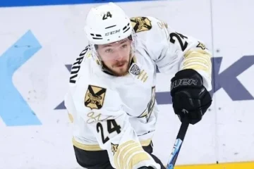 В России оценили шансы героя из сборной Казахстана получить контракт в КХЛ