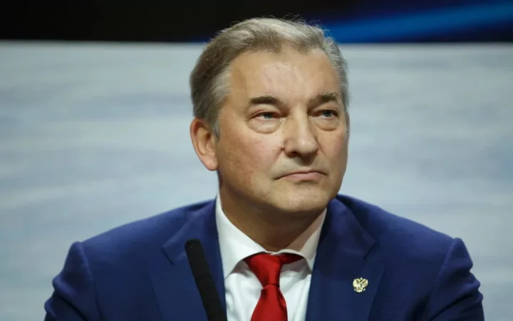 В России поставили под сомнение авторитет Третьяка после решения IIHF