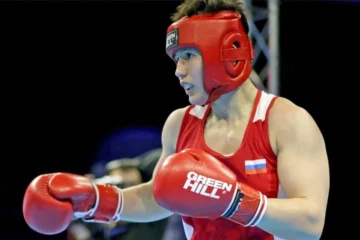 В сборной Казахстана по боксу обратились к чемпионке России