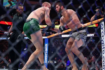 В США заметили уязвимости у Ислама Махачева после защиты титула UFC