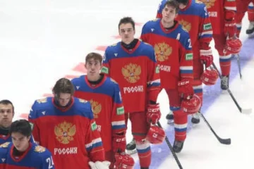 В США одним словом оценили отстранение сборной России в мировом хоккее