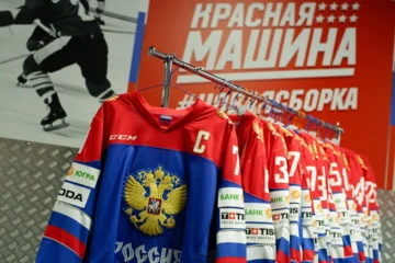 В США отреагировали на возвращение России на международный хоккейный турнир