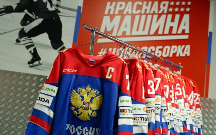 В США отреагировали на возвращение России на международный хоккейный турнир