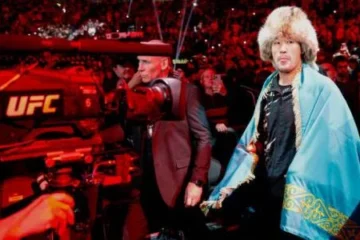 В США оценили последствия возможного ухода Шавката Рахмонова из UFC