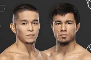 В Узбекистане дали прогноз на бой Асу Алмабаев — Рамазан Темиров в UFC