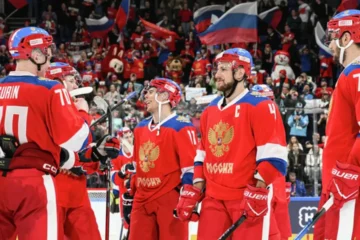 В Швеции отреагировали на новое отстранение России в мировом хоккее