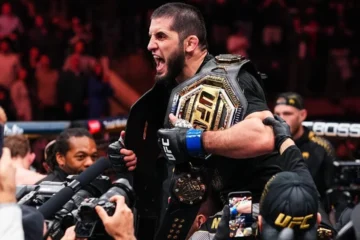 В UFC жестко отреагировали на действия Ислама Махачева