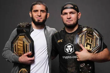В UFC сравнили Ислама Махачева с Хабибом Нурмагомедовым