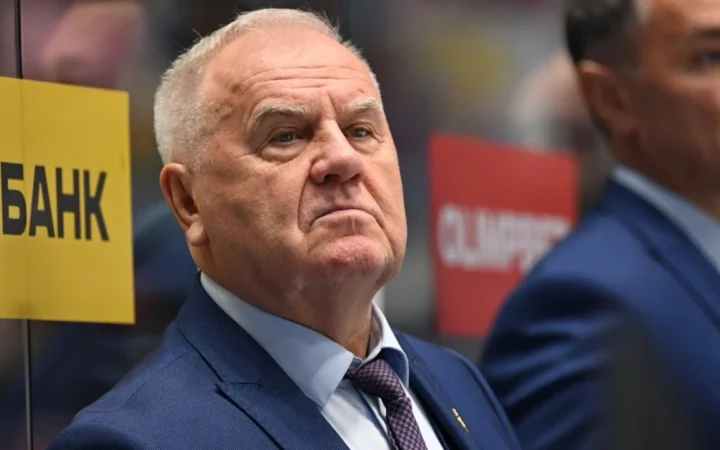 Владимир Крикунов выразил удивление решением IIHF по России