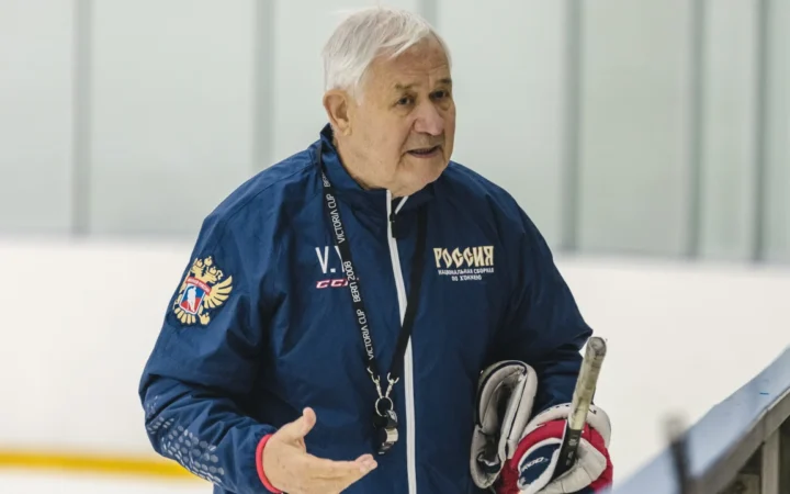 Владимир Юрзинов назвал главную угрозу российскому хоккею
