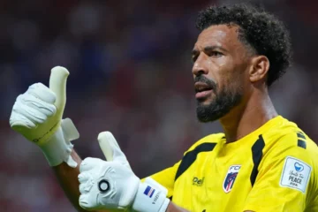 Возинья официально представлен в новом клубе после ЧМ-2026 по футболу
