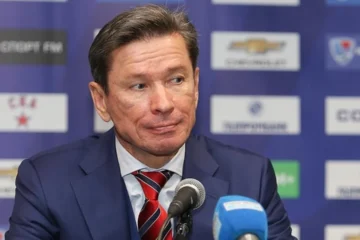 Вячеслав Быков оценил переход Евгения Кузнецова в «Сибирь»