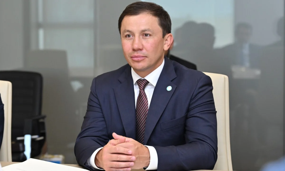 Геннадий Головкин официально стал кандидатом на пост вице-президента ISSA