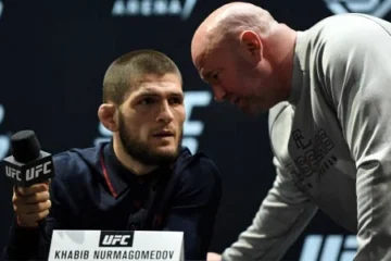 Глава UFC сделал заявление о возвращении Хабиба Нурмагомедова